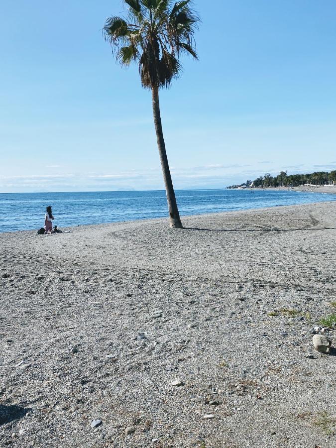 Cortijo Blanco Beachfront - Eaw Homes Marbella Kültér fotó